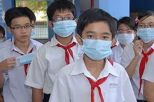 Bộ GD&ĐT yêu cầu các trường tăng cường chống dịch sởi