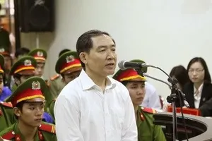  Toàn cảnh vụ xét xử phúc thẩm vụ án Dương Chí Dũng và các bị cáo 