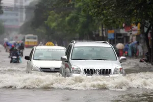 Chuẩn bị những gì cho "xế yêu" khi mùa mưa đến?