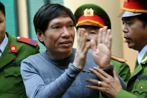 Sắp xử phúc thẩm Dương Tự Trọng em Dương Chí Dũng