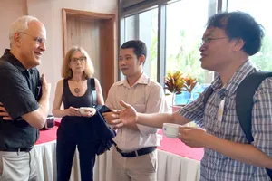 Giáo sư Đàm Thanh Sơn: Tiến xa nhờ sự khiêm nhường