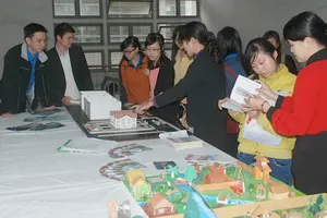 Học sinh giỏi văn được ưu tiên xét tuyển vào nhiều ngành