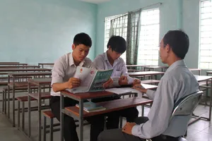 Thi tốt nghiệp THPT năm 2014: Môn sử đứng cuối danh sách lựa chọn 