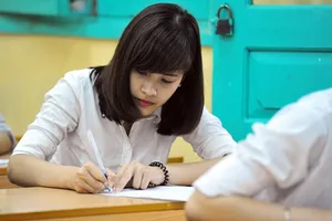 Nhiều trường đại học thông tin tỷ lệ 'chọi'