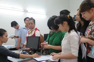 Ngành “chọi” nhiều nhất ĐH Sự phạm TP.HCM là 1/34