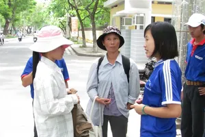 Đại học Huế công bố tỉ lệ "chọi"