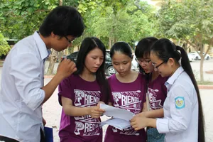 Đưa giàn khoan trái phép Hải Dương 981 vào đề thi thử đại học