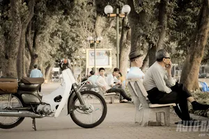 Tên chiếc xe máy bạn đang đi có nghĩa gì?