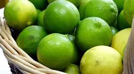 Chanh tươi Trung Quốc ở Việt Nam đầy chất độc 