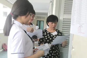 Gợi ý giải đề thi môn Ngữ văn