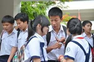 Đón xem gợi ý bài giải các môn thi tốt nghiệp THPT 2014