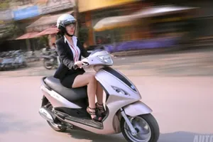 Hướng dẫn cách nhận biết xe máy “uống” xăng