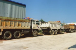 Quản lý thị trường bồi thường gần 2 tỉ đồng vì giữ xe sai quy định