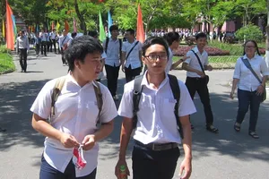 Huế: Tỉ lệ đậu tốt nghiệp THPT gần 100%