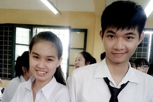 Hai thủ khoa trong cùng một lớp