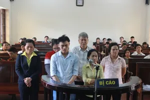 Tuyên án sáu bị cáo tham ô gần 10 tỷ đồng tại điện lực Biên Hòa 