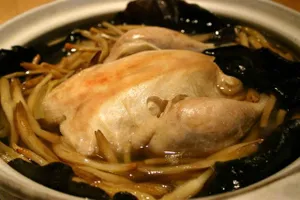 Ăn vịt để yêu bền bỉ 