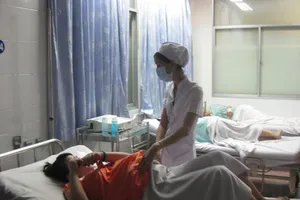 Kê thuốc cấm cho thai phụ