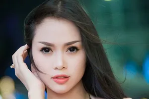 Vũ Ngọc Anh: "Tôi không mặc sexy để tạo scandal"