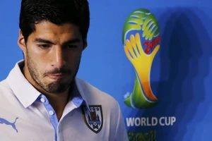 Chuẩn bị định đoạt số phận Suarez