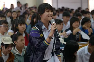 Trường tuyển sinh riêng gia tăng lượng hồ sơ đăng ký