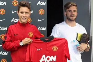 Luke Shaw chính thức gia nhập MU với giá “siêu khủng”