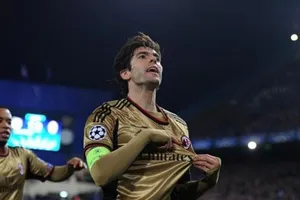 Kaka hồi hương khoác áo Sao Paulo