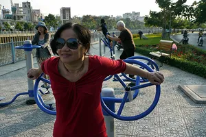 Thể thao và thoái hóa khớp