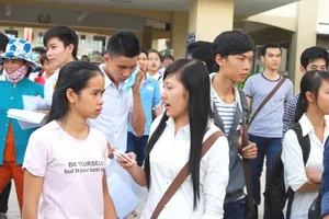 Thí sinh nhận định đề Vật lý dài và khó