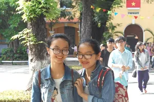 Mời bạn đọc đón xem gợi ý đáp án các môn thi đại học