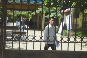 Cấu trúc đề thi toán lạ hơn mọi năm