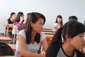Nhiều trường ĐH công bố điểm chuẩn chính thức