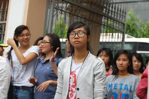 Môn Sinh dài, ít thí sinh đạt được điểm 9