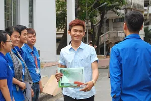 Gợi ý đáp án môn Hóa, khối B