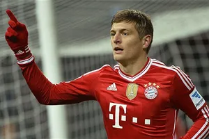 Kroos nhận lương 6 triệu euro/mùa tại Real