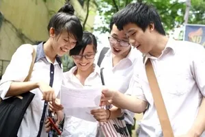 Thêm 683 học sinh nhận tin đỗ ĐH