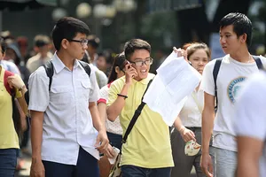 ĐH Bách khoa Hà Nội công bố điểm thi, điểm chuẩn dự kiến