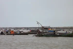 Vụ xông vào trụ sở công an cướp nghêu: Không xử lý hình sự