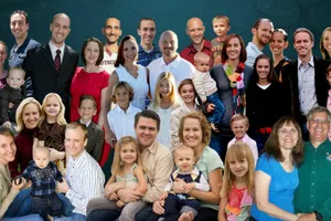 Bí quyết dạy trẻ của ông bố Mỹ có 12 con vào đại học