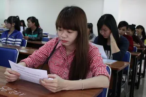 Điểm chuẩn dự kiến Học viện Hàng không VN: 16 điểm