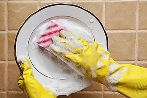 8 sai lầm nghiêm trọng khi sử dụng nước rửa chén 