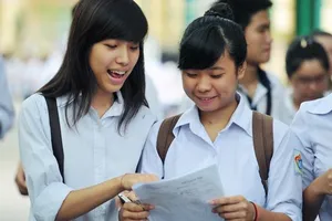 Những đại học cuối cùng công bố điểm thi