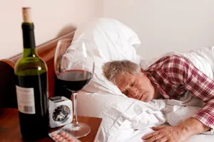 Thuốc không được dùng với rượu bia 