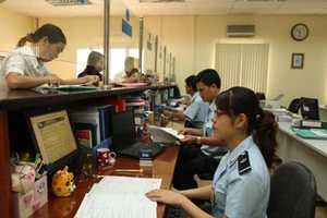 Triển khai cơ chế hải quan một cửa quốc gia