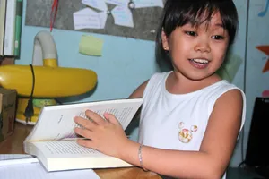 Nữ sinh cao một mét đỗ đại học