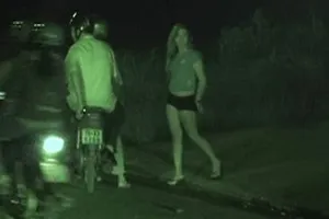 “Phố vẫy” ở “thành phố sung sướng” Biên Hòa