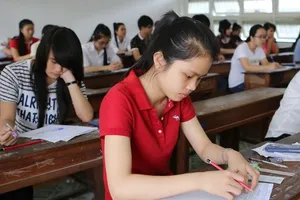 Không thể "lách luật" để tuyển thí sinh dưới mức điểm sàn