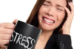 Stress không hoàn toàn xấu