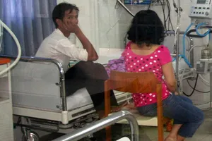 Phẫu thuật từ thiện: Thêm một bé nữa ra đi…!