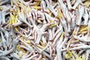 Trung Quốc: Tịch thu 30.000 tấn chân gà nhiễm hóa chất